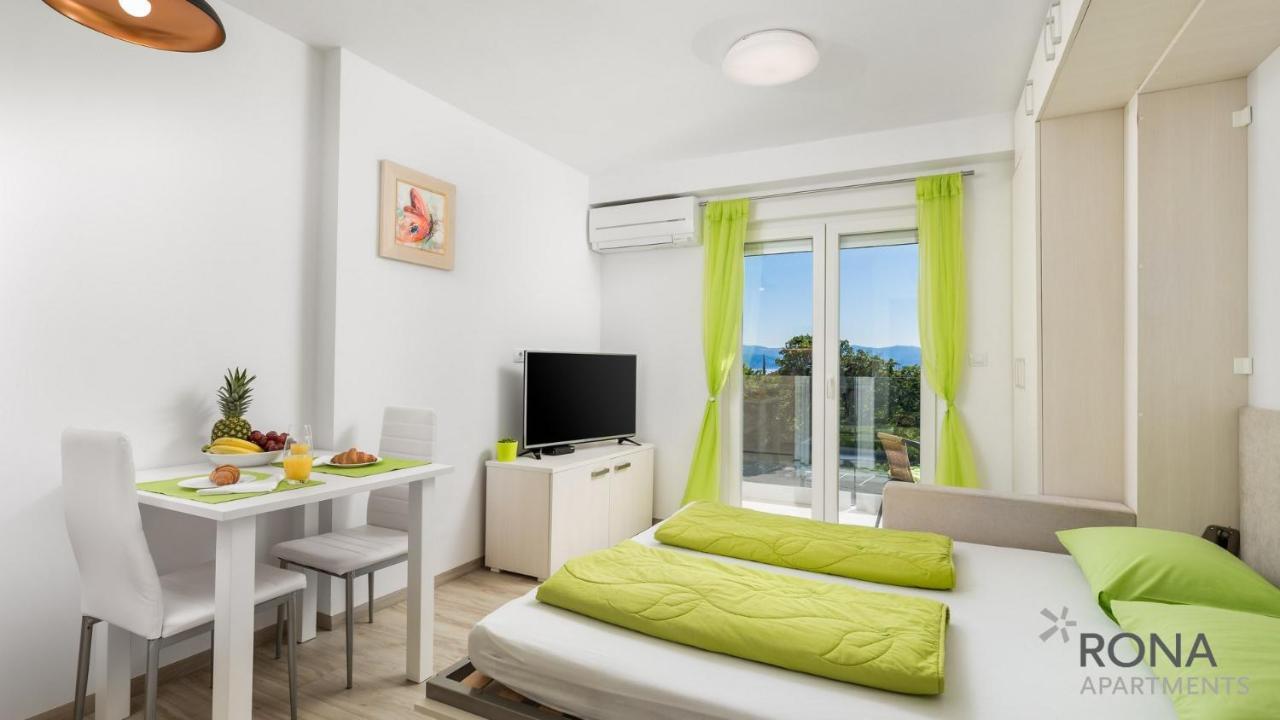 Rona Studio Apartment Tena ลอฟราน ภายนอก รูปภาพ